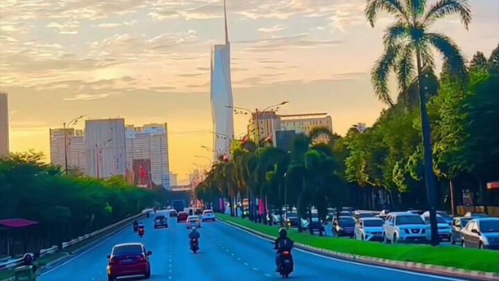 Kuala Lumpur is very beautiful City in Malaysia