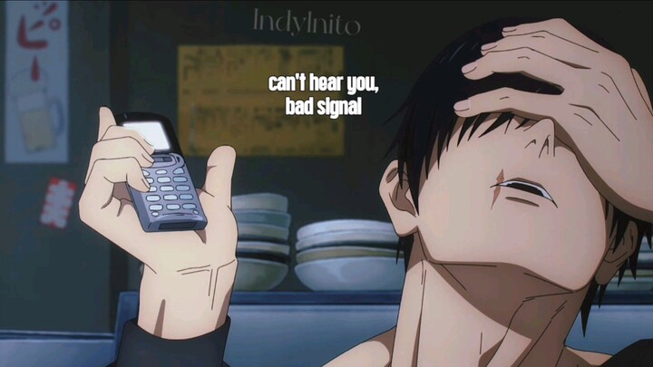 KATA MAMA NGGAK BOLEH PACARAN SAMA PENGANGGURAN (AMV)