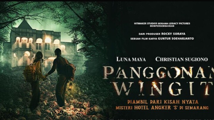 Film Horor Indonesia PANGGONAN WINGIT||Diambil dari kisah nyata