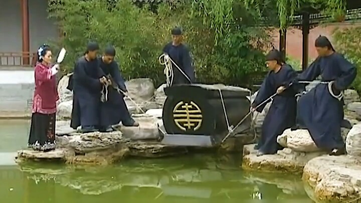 Qianlong Just Gave Heshen Hope—Then Shattered It #DramaAnalysis