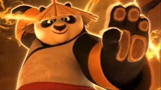 Kung fu panda3 ฝึกพากย์