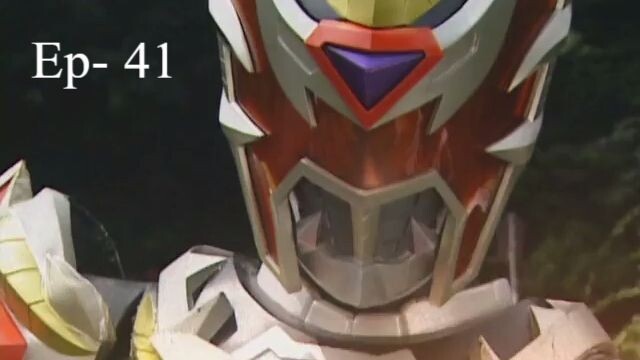 Madan Senki Ryukendo Episode 41 English Dubbed