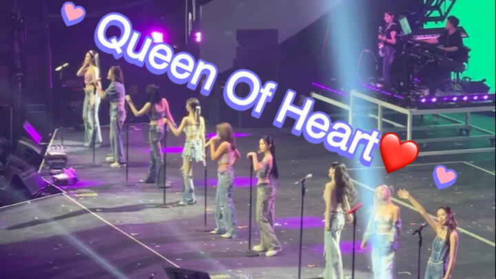 【TWICE】Ratu Hati: Girl Group Band Berkobar