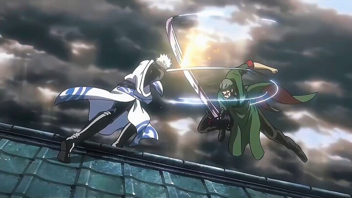 bertarung nya selalu efic keren parah 💥💥