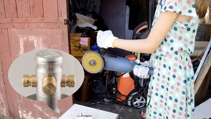 Handmade|The Best Way to Hide Money