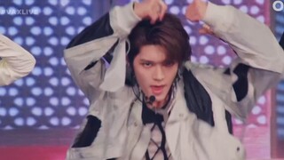 NCT127《英雄；Kick It》210509 最新高清舞台