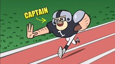 MAD S1 EP07 Clip High School Yearbook Upgrades ADs Parody - Cartoon Network (1080p) (HD)