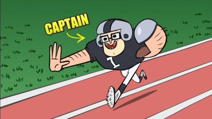 MAD S1 EP07 Clip High School Yearbook Upgrades ADs Parody - Cartoon Network (1080p) (HD)