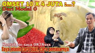 20jt perhari!! DARI MODAL O SAMPAI BISA PUNYA 10 CABANG OMSET 4 JT 1 CABANG | IDE BISNIS MODAL KECIL