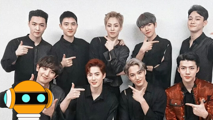 这个冬天真的要有奇迹发生啦！#EXO #张艺兴 #男团 #合体