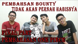 PEMBAHASAN ONE PIECE ! APAKAH BOUNTY SHANKS 4 MILIAR BISA DI ANGGAP LEMAH