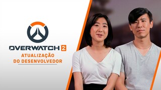 Overwatch 2: Kiriko | Atualização do Desenvolvedor