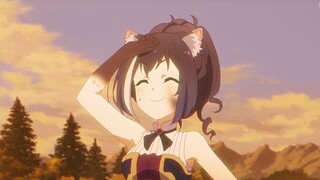 [Princess Connect: Kaede] Is this cat yours?