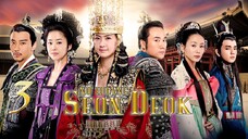 QUEEN SEON DEOK (2009) Episode 3 Tagalog dubbed