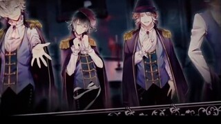 [ DIABOLIK LOVERS ] Betapa bahagianya memiliki pacar anjing serigala? Analisis karakter Yue Langxin 