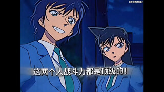 It's so cool to see Shira and Ran fighting together~