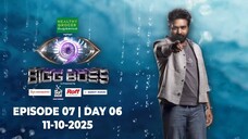 Bigg Boss (Tamil) S09 EP07 DAY 06 | 11-10-2025 | Masala Mix Studio