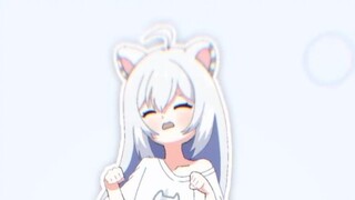 【myoya】Sad cat dance, but myoya