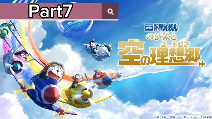 Doraemon Nobita's Sky Utopia Malay Sub Translate by Azlansamat