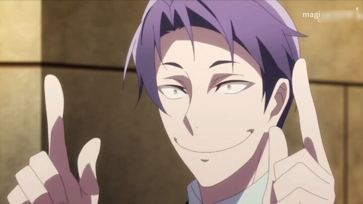 [IDOLiSH7|鬼兽] Which idol show's villain is so wicked? ! Oh, it's Ai Nana (x)