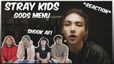 (A BOP!) Stray Kids "神메뉴" 'GODS MENU' M/V - GROUP REACTION