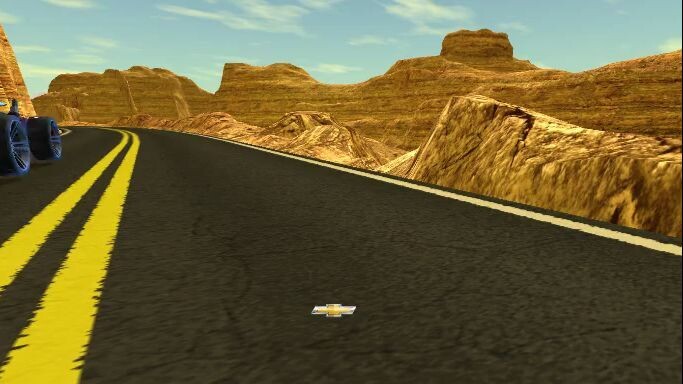 Test track