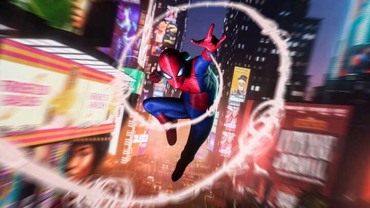 ตอนที่ฉันเล่น Marvel’s Spider-Man 2 อย่างสะใจ...