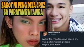 FENG DELA CRUZ, NAGSALITA NA TUNGKOL SA KANILANG DALAWA NI AWRA