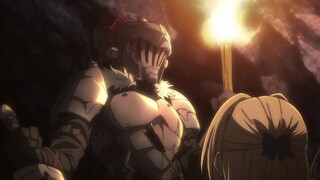 Goblin Slayer Saves A Priestess From Goblins