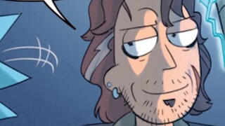 [ริกและมอร์ตี้] เจอร์รี่กลายร่างเป็น "ผู้ชายตัวจริง" อีกครั้งและสร้างพันธมิตรกับริก! (การ์ตูนอย่างเป