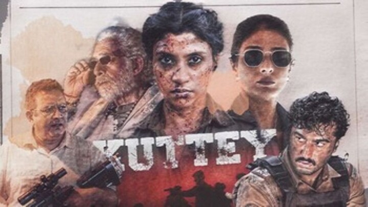 KUTTEY (2023) SUB INDO | Earth Film