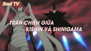 Soul Eater (Short Ep 24) - Kishin x Shinigama #souleater