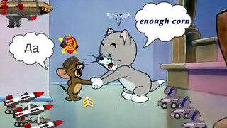 [Tom & Jerry] Cuộc Đấu Red Alert, Tập 11: Cấm Chuột Matryoshka!