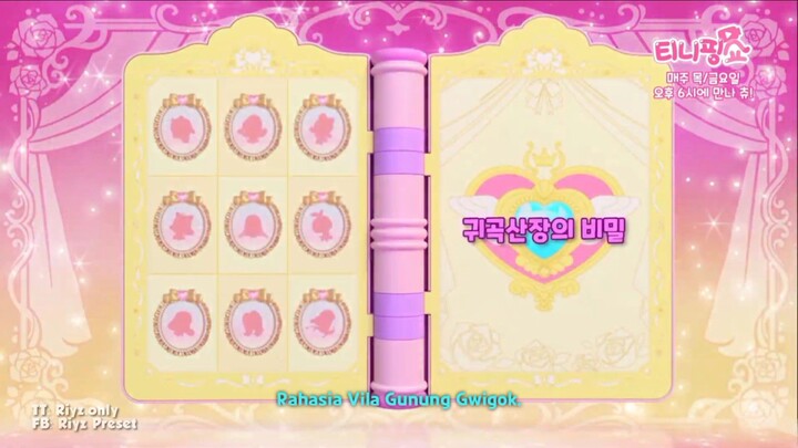 Princess Catch Teenieping Eps: 15 || Rahasia Pondok Gunung Gwigok