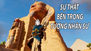 SỰ THẬT KINH HOÀNG bên trong TƯỢNG NHÂN SƯ | ASSASSIN' S CREED ORIGINS