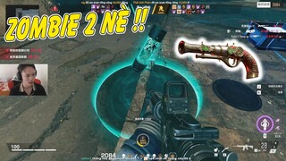 [生死狙击2 : Truy kích 2] Review chế độ Zombie mới có thể săn cận chiến, Ngụy trang Zombie ...