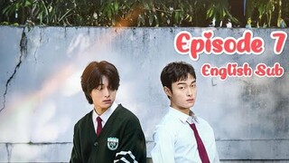 High School Return of a Gangster😎 (HD) ||Episode 7- English subtitle||