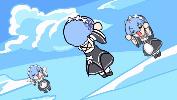I want more Rem