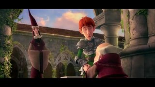 Justin and the Knights of Valour - International Trailer