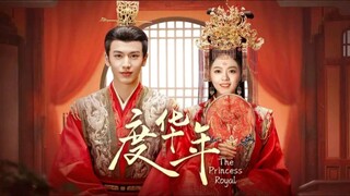 THE ROYAL PRINCESS (TAGALOG DUBBED) EP 2