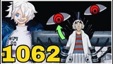 [HINTS 1063] 😱 ODA korrigiert ...| KOROUMA & FUJITORA vs ... - One Piece Spoiler 1063