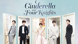 CINDERELLA AND FOUR KNIGHTS EP12