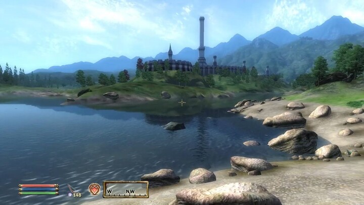 The Elder Scrolls IV: Oblivion - Part 25