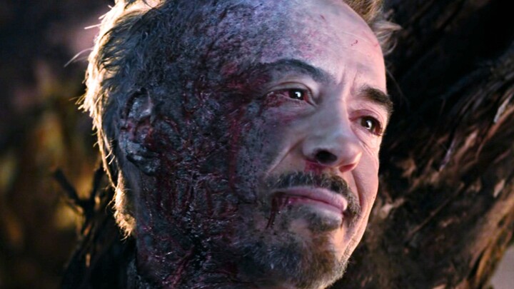 "Tony Stark has a warm heart"