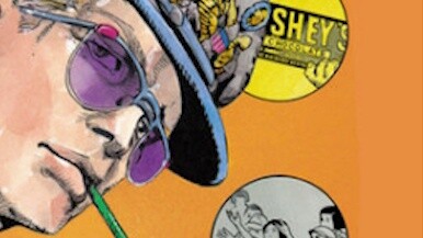 (Saya merasa bersalah) Karakter lain yang ditulis oleh Araki Laoyao