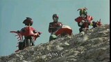 Kamen Rider: 8 Riders VS Galaxy KingLanguage: Malay Dub