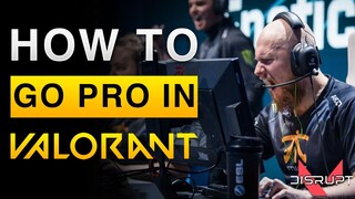 GO PRO IN VALORANT NOW - Valorant