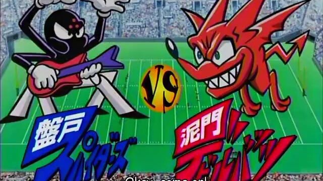eyeshield21 ep81 sub indo