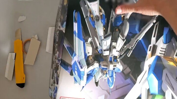 [The Gospel of Box Control 4K] Apa yang harus saya lakukan jika terlalu banyak kotak model Gundam ko