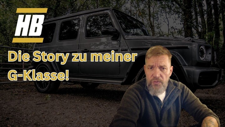 The G-Class with a History